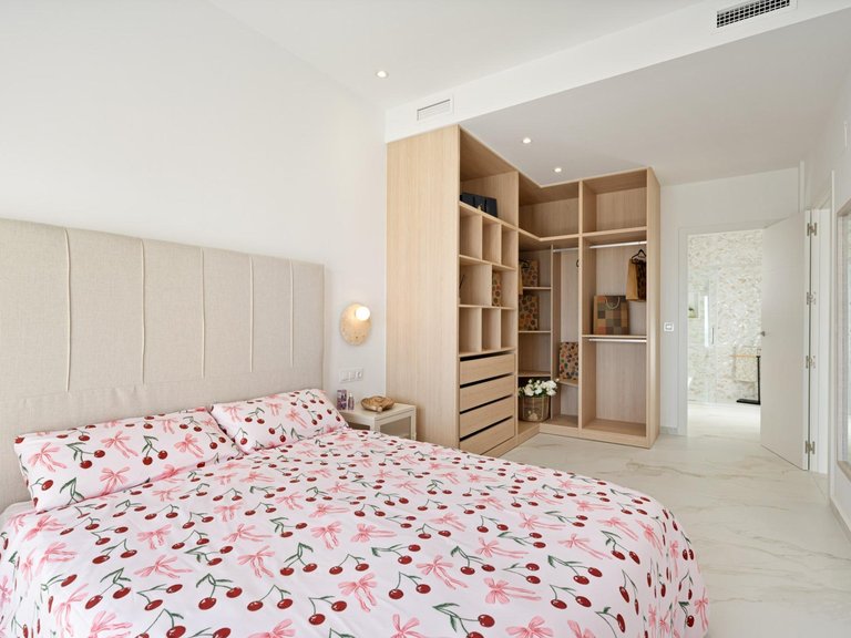 Villa for Sale in Pla de cantal, Polop, Alicante 33