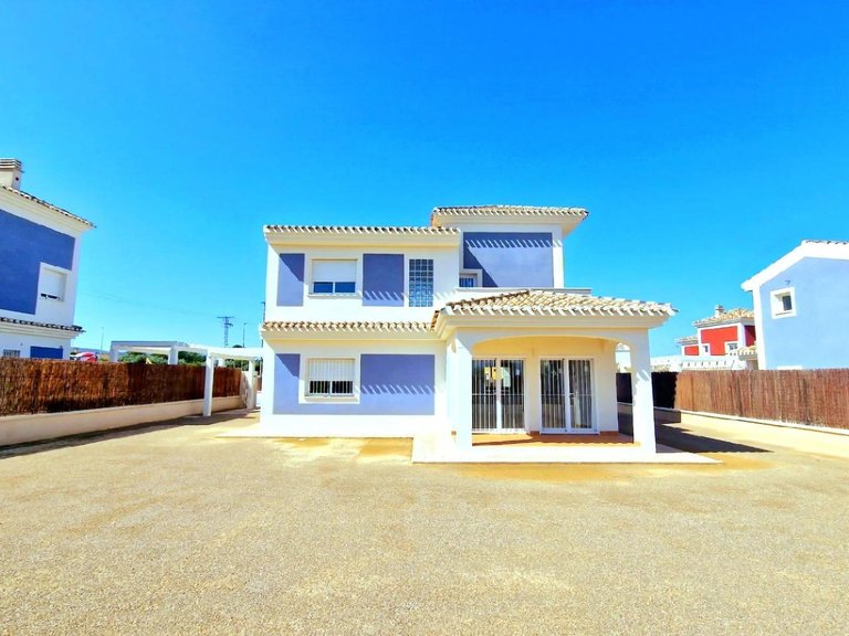 Villa for Sale in La Hoya-Almendricos-Purias, Lorca, Murcia 15