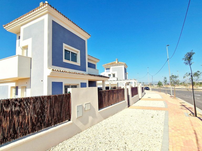 Villa for Sale in La Hoya-Almendricos-Purias, Lorca, Murcia 17