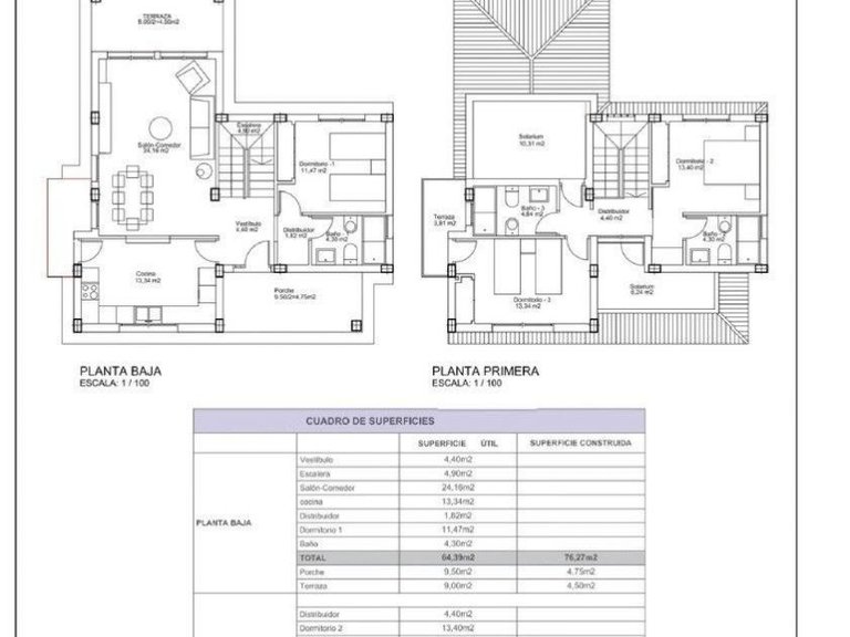 Villa for Sale in La Hoya-Almendricos-Purias, Lorca, Murcia 19
