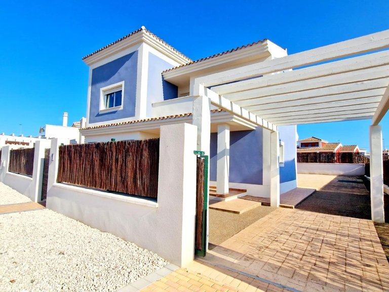 Villa for Sale in La Hoya-Almendricos-Purias, Lorca, Murcia 2