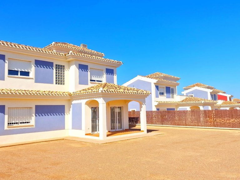 Villa for Sale in La Hoya-Almendricos-Purias, Lorca, Murcia 3