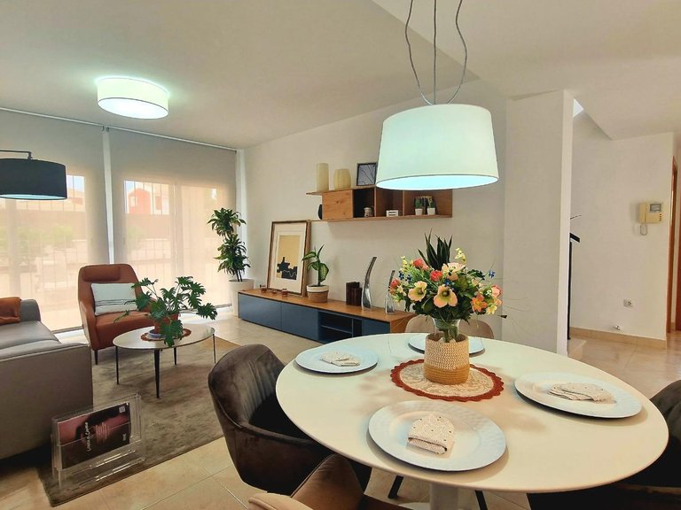Villa for Sale in La Hoya-Almendricos-Purias, Lorca, Murcia 5