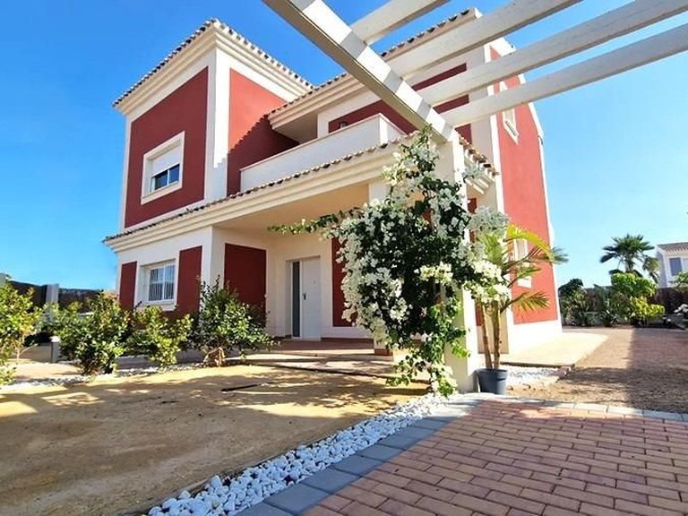 Villa for Sale in La Hoya-Almendricos-Purias, Lorca, Murcia 1