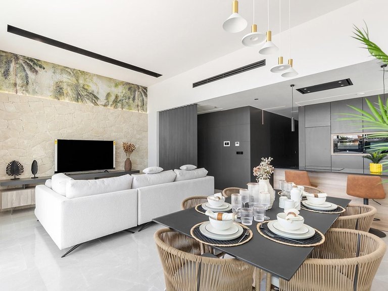 Villa for Sale in Los balcones, Torrevieja, Alicante 14