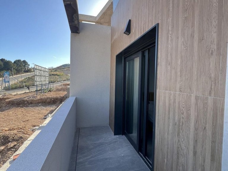 Villa for Sale in Pla de cantal, Polop, Alicante 21