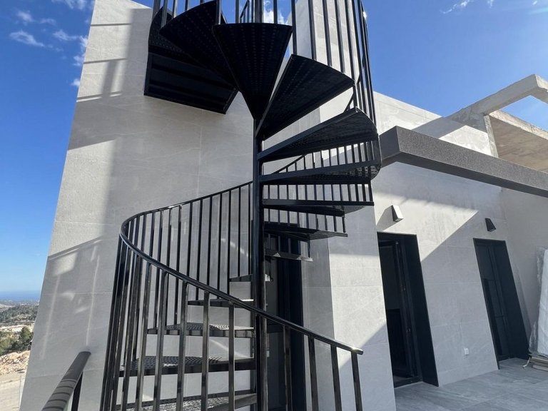 Villa for Sale in Pla de cantal, Polop, Alicante 26