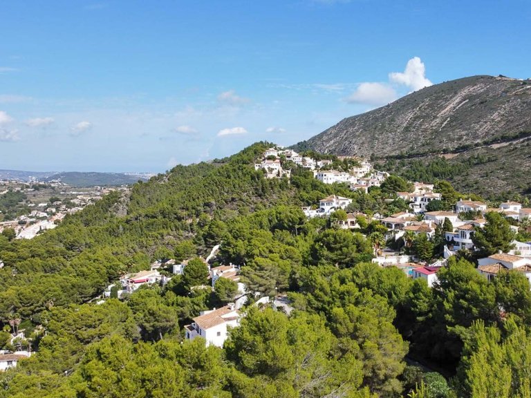 Plot for Sale in Verde pino, Moraira, Alicante 10