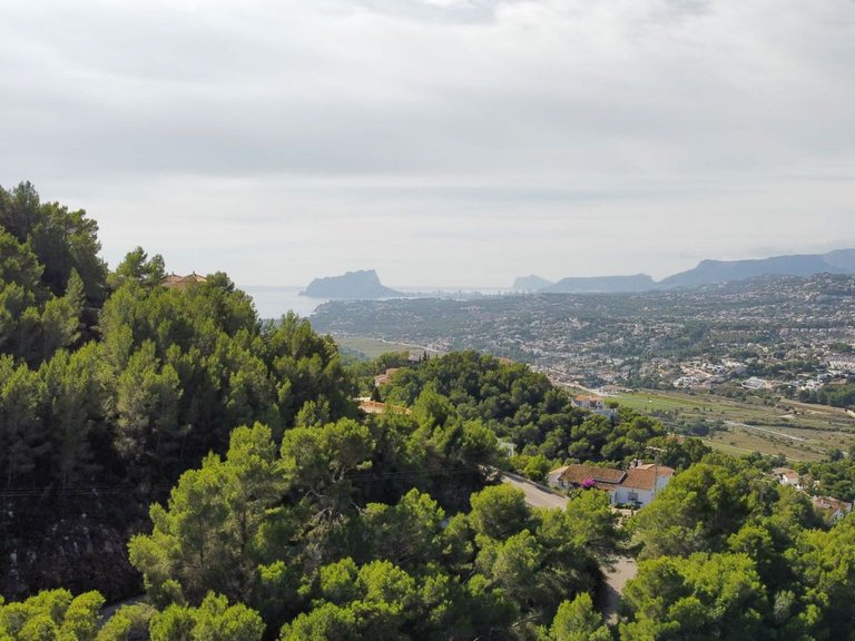 Plot for Sale in Verde pino, Moraira, Alicante 12