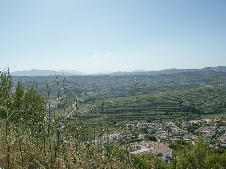 Plot for Sale in Verde pino, Moraira, Alicante 4
