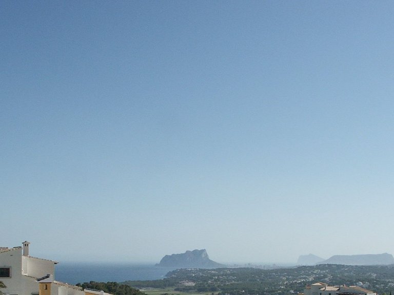 Plot for Sale in Verde pino, Moraira, Alicante 5