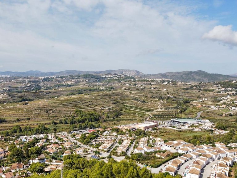 Plot for Sale in Verde pino, Moraira, Alicante 6