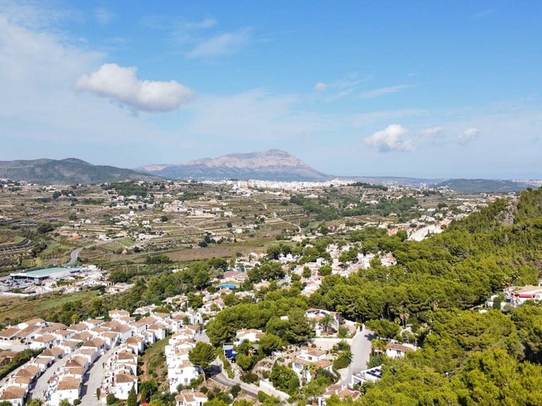 Plot for Sale in Verde pino, Moraira, Alicante 7