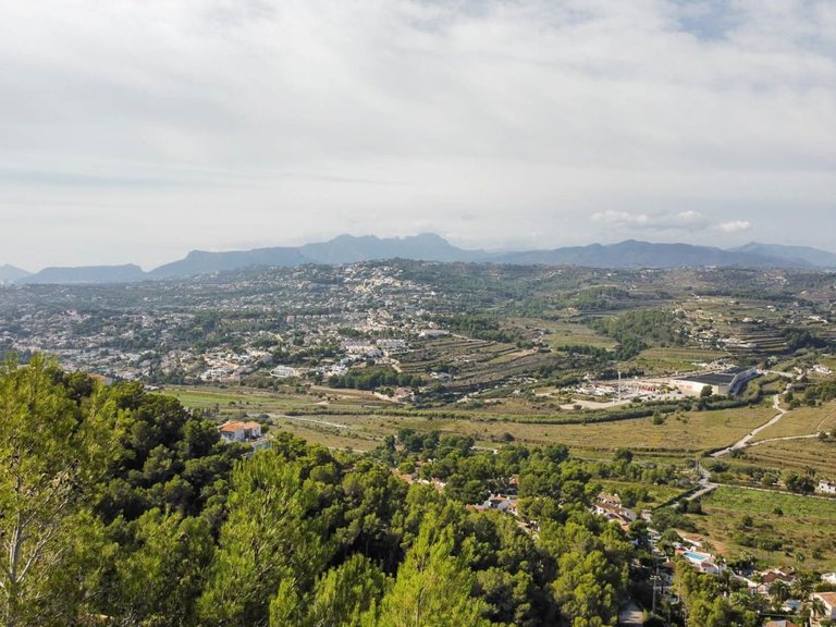Plot for Sale in Verde pino, Moraira, Alicante 9