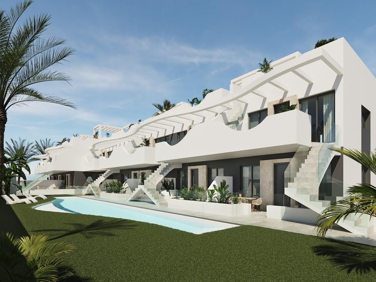 Villa for Sale in Zona Pueblo, Pilar De La Horadada, Alicante 3