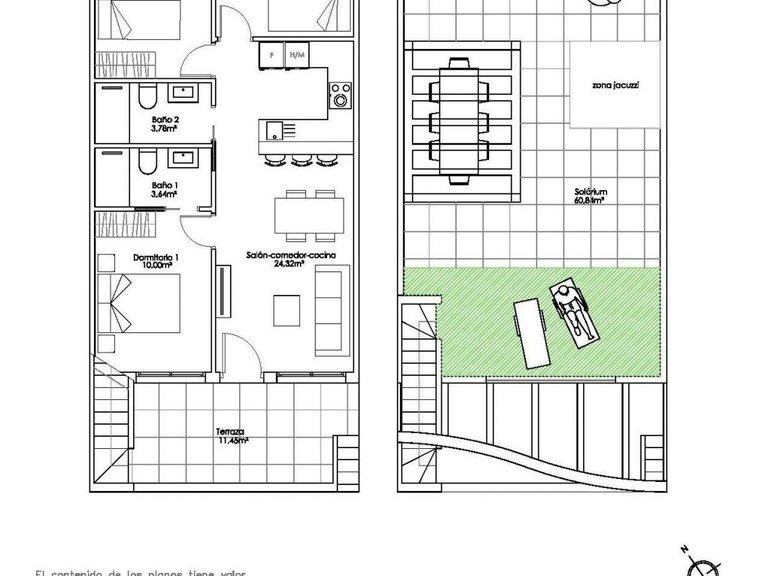 Villa for Sale in Zona Pueblo, Pilar De La Horadada, Alicante 7