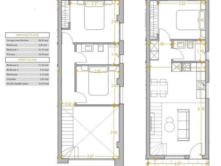 Town House for Sale in PAU 26, Orihuela Costa, Alicante 12