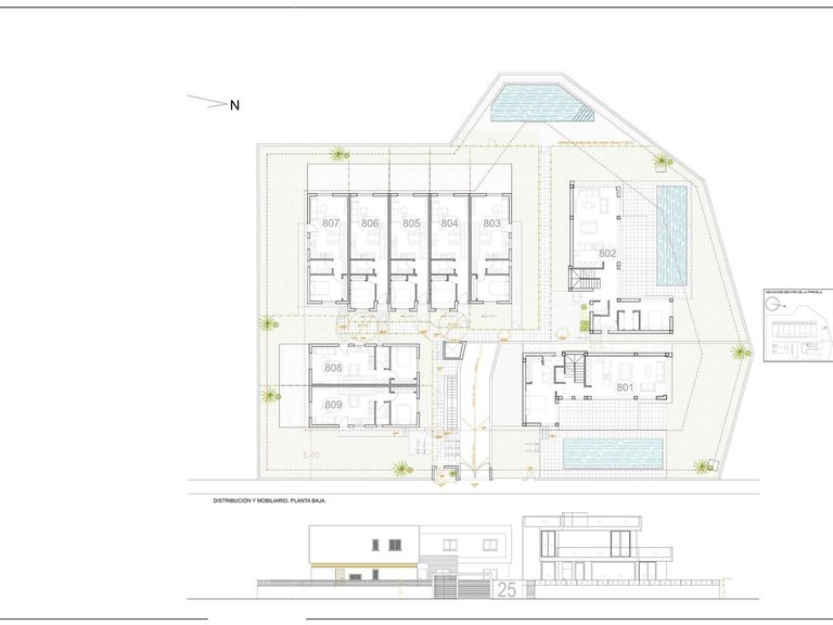 Town House for Sale in PAU 26, Orihuela Costa, Alicante 13