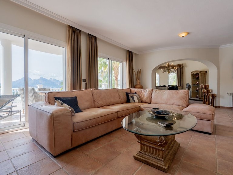 Villa for Sale in La Sierra, Altea, Alicante 14