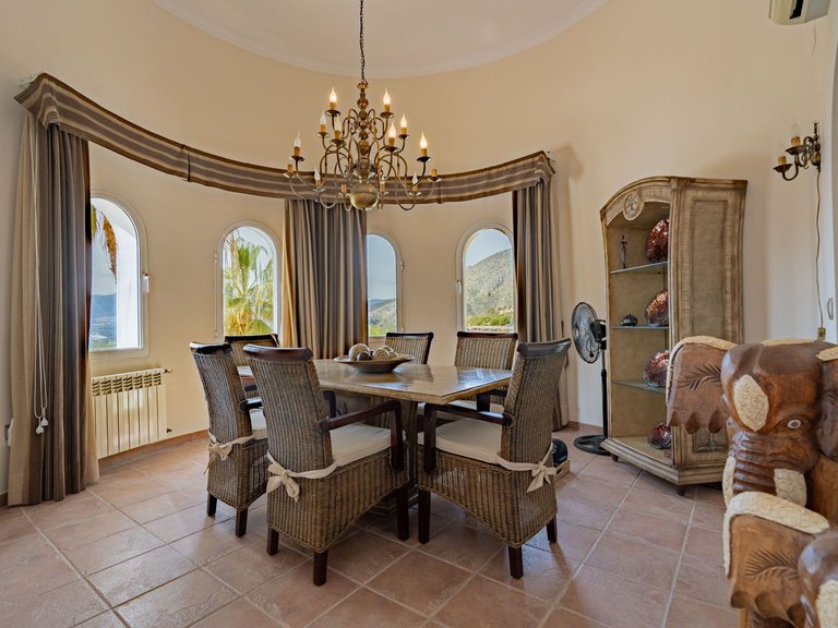 Villa for Sale in La Sierra, Altea, Alicante 17