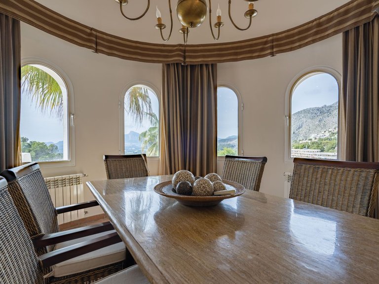 Villa for Sale in La Sierra, Altea, Alicante 18