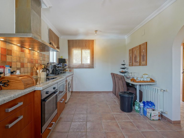 Villa for Sale in La Sierra, Altea, Alicante 20