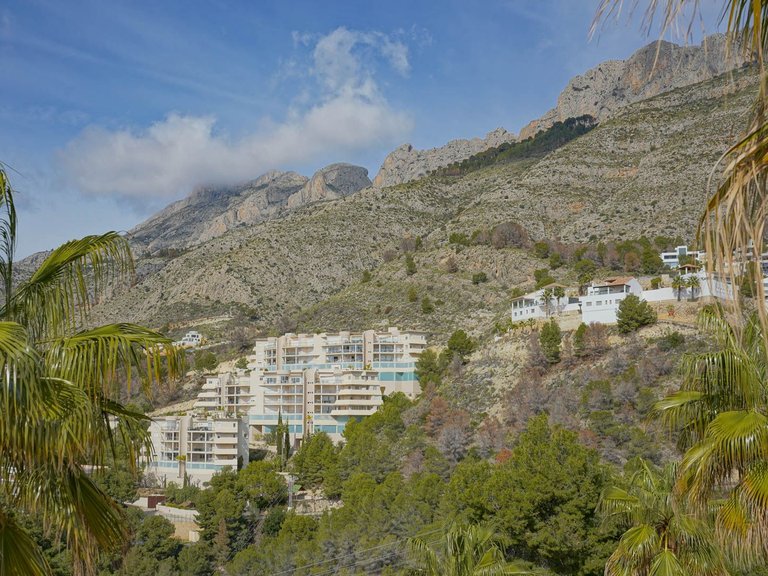Villa for Sale in La Sierra, Altea, Alicante 49