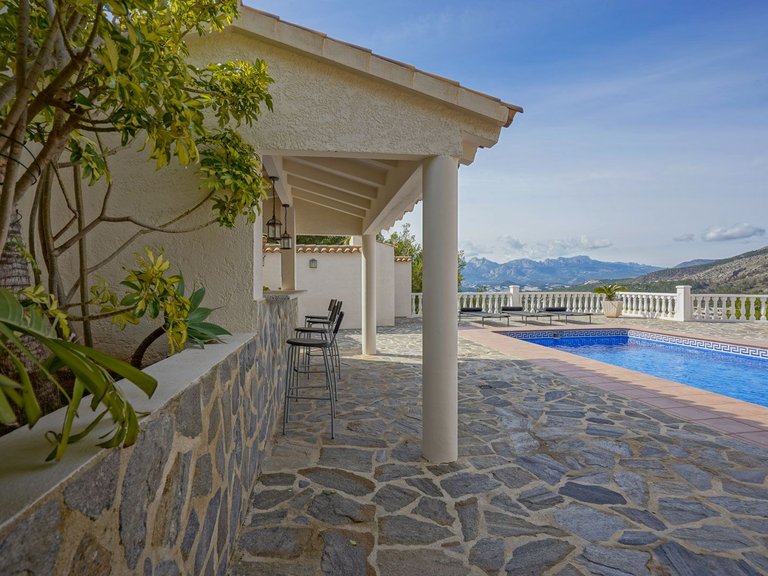 Villa for Sale in La Sierra, Altea, Alicante 8