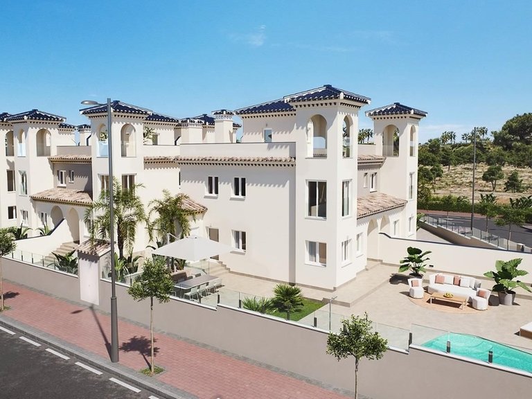 Apartment for Sale in Comunidad valenciana, Bigastro, Alicante 1