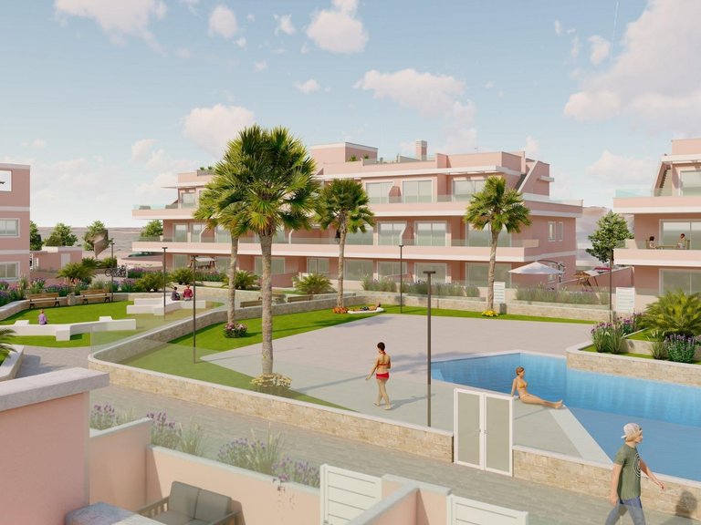 Apartment for Sale in Zona Pueblo, Pilar De La Horadada, Alicante 13