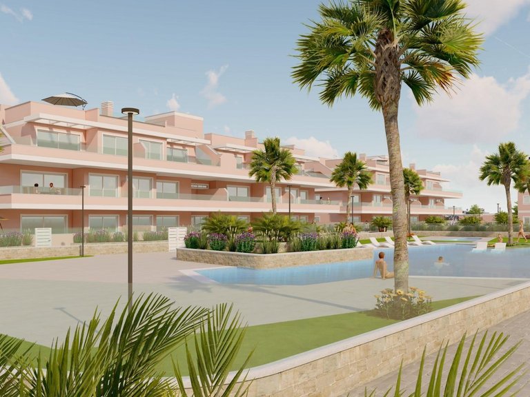 Apartment for Sale in Zona Pueblo, Pilar De La Horadada, Alicante 17