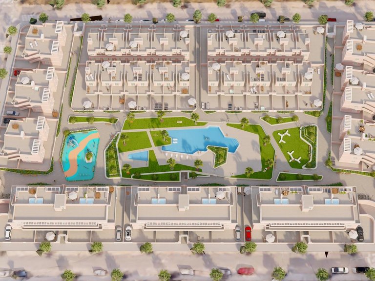 Apartment for Sale in Zona Pueblo, Pilar De La Horadada, Alicante 13