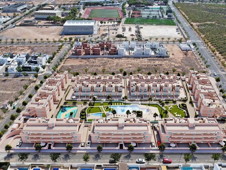 Villa for Sale in Zona Pueblo, Pilar De La Horadada, Alicante 30