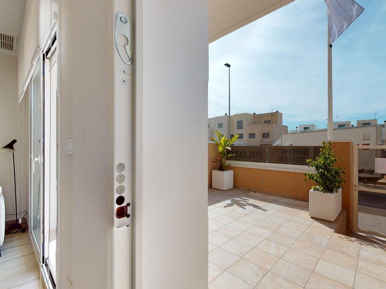 Town House for Sale in Zona Pueblo, Pilar De La Horadada, Alicante 38