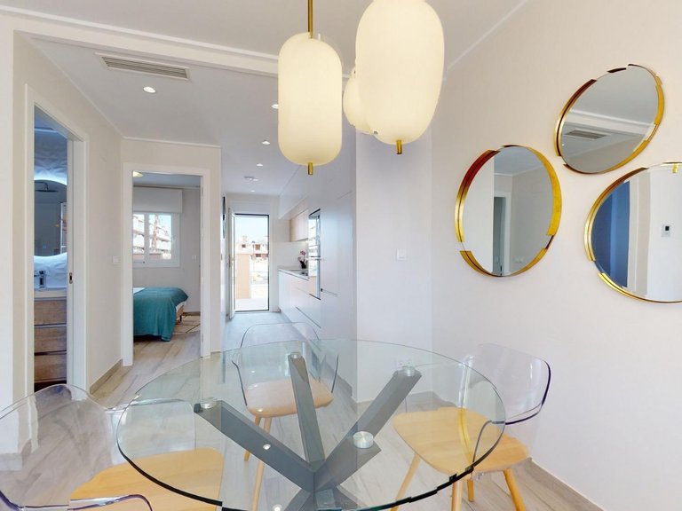 Villa for Sale in Zona Pueblo, Pilar De La Horadada, Alicante 41