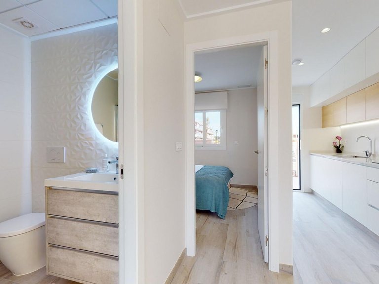 Villa for Sale in Zona Pueblo, Pilar De La Horadada, Alicante 48