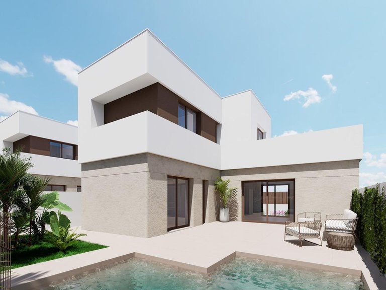 Villa for Sale in Serena Golf, Los Alcázares, Murcia 14