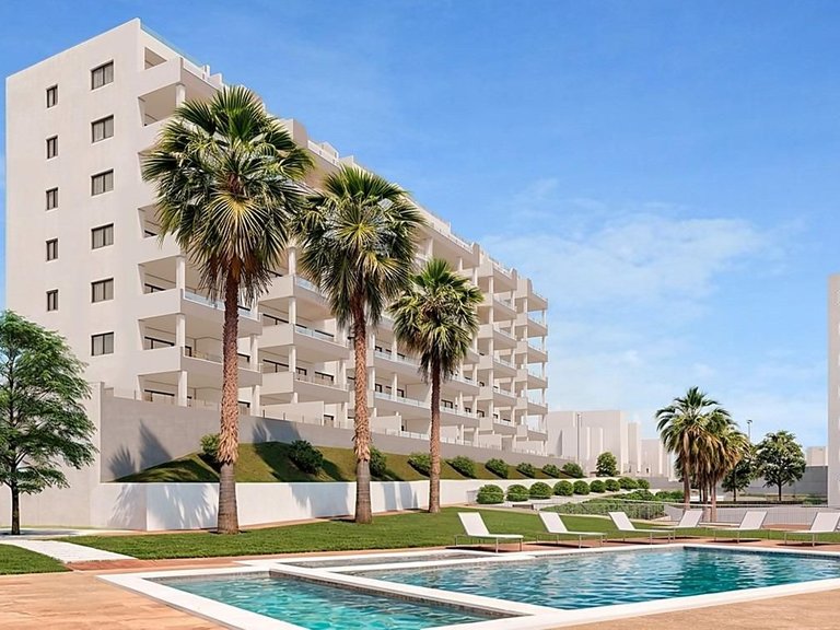 Apartment for Sale in Pueblo 9, San Miguel De Salinas, Alicante 1