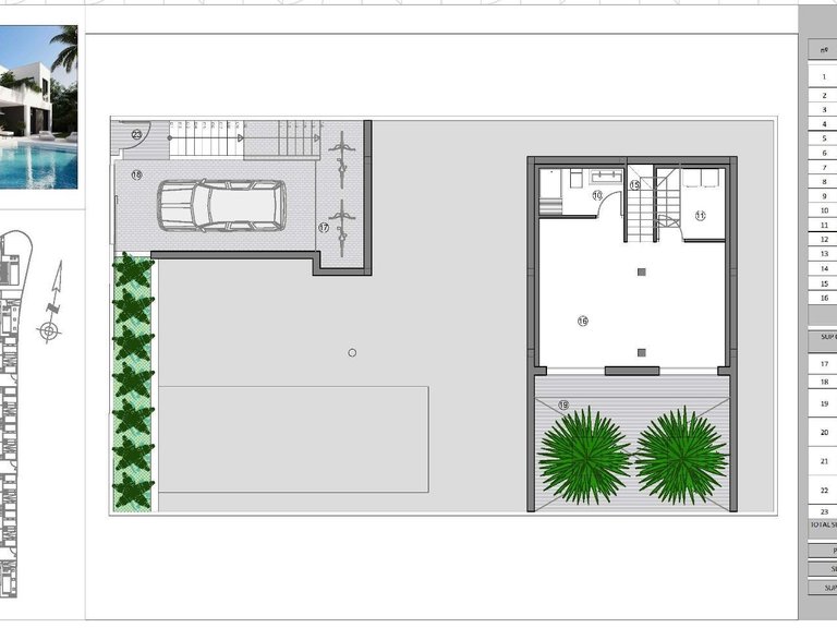 Villa for Sale in Finestrat hills, Finestrat, Alicante 13