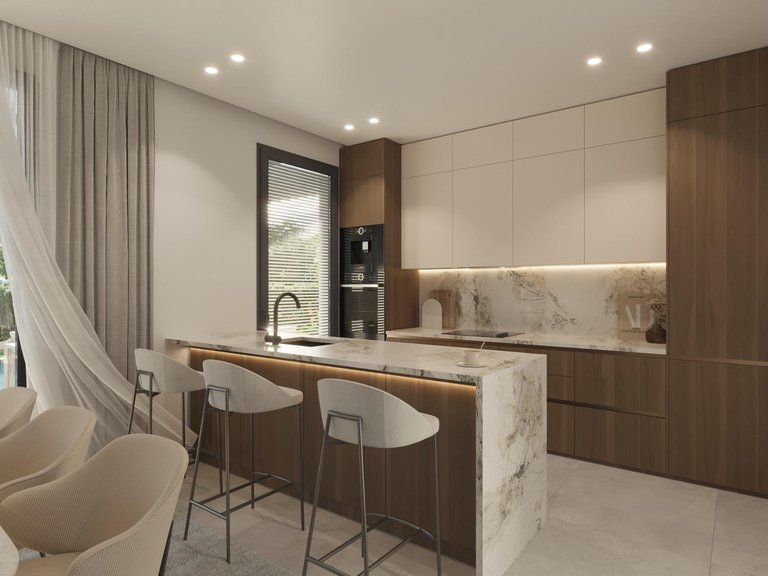 Villa for Sale in Finestrat hills, Finestrat, Alicante 6