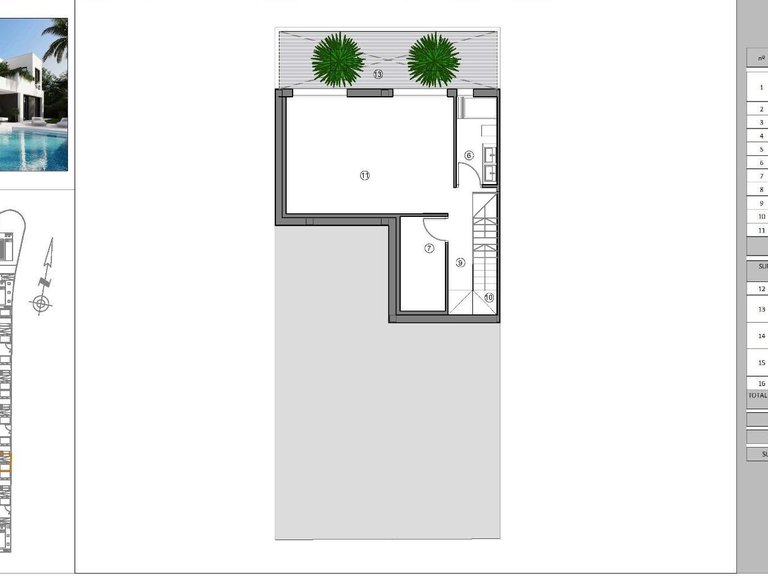 Villa for Sale in Finestrat hills, Finestrat, Alicante 13