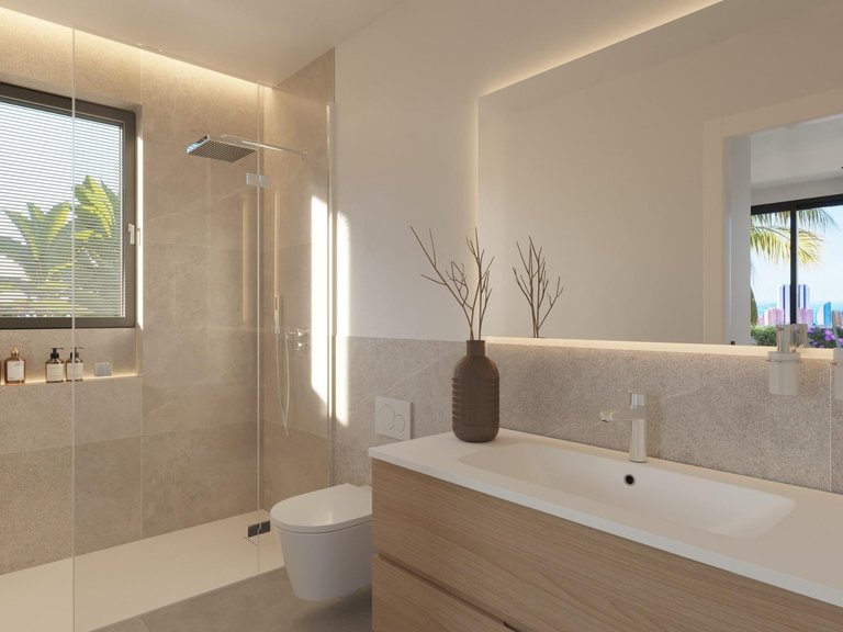 Villa for Sale in Finestrat hills, Finestrat, Alicante 6