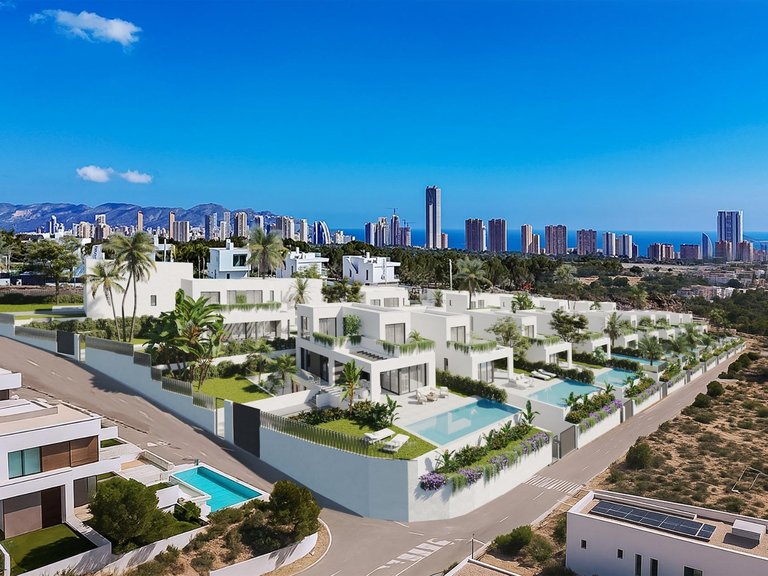 Villa for Sale in Finestrat hills, Finestrat, Alicante 8