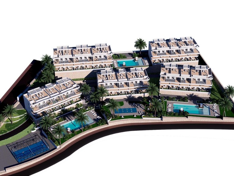 Apartment for Sale in Golf Puig Campana, Finestrat, Alicante 16