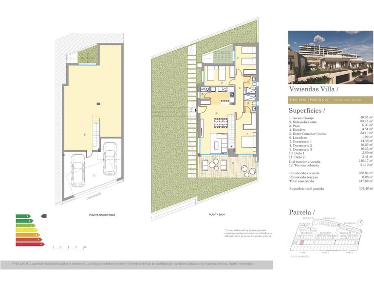 Villa for Sale in Bonalba-Cotoveta, Mutxamel, Alicante 19