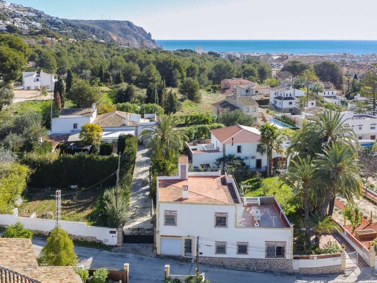 Villa for Sale in Puerto, Jávea - Xàbia, Alicante 2