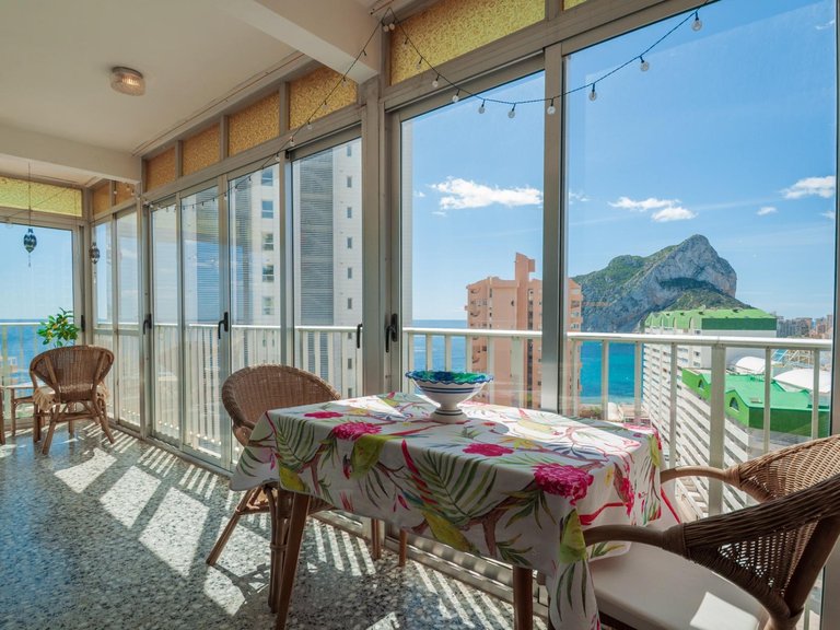 Apartment for Sale in Rosa de los vientes, Calpe, Alicante 1