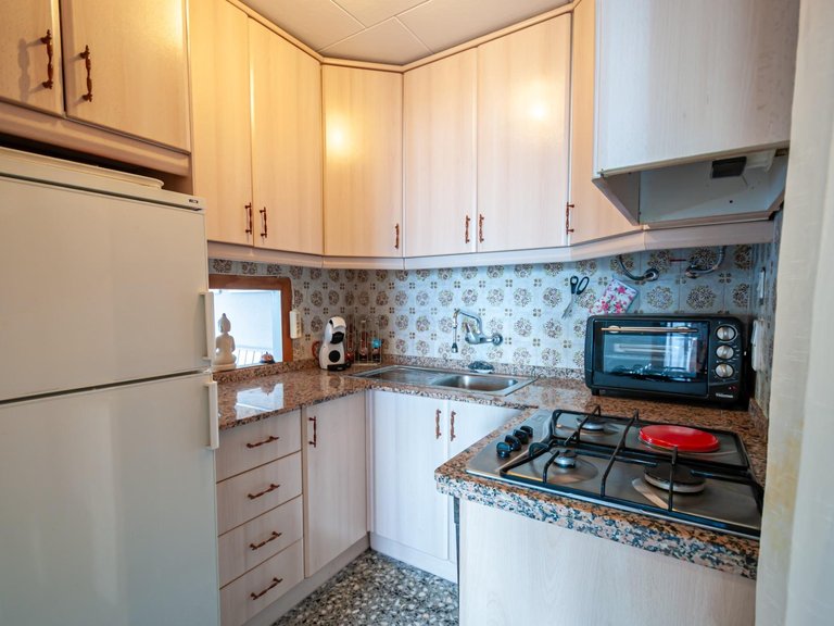 Apartment for Sale in Rosa de los vientes, Calpe, Alicante 11