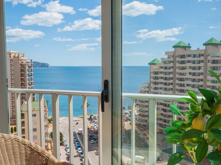 Apartment for Sale in Rosa de los vientes, Calpe, Alicante 2