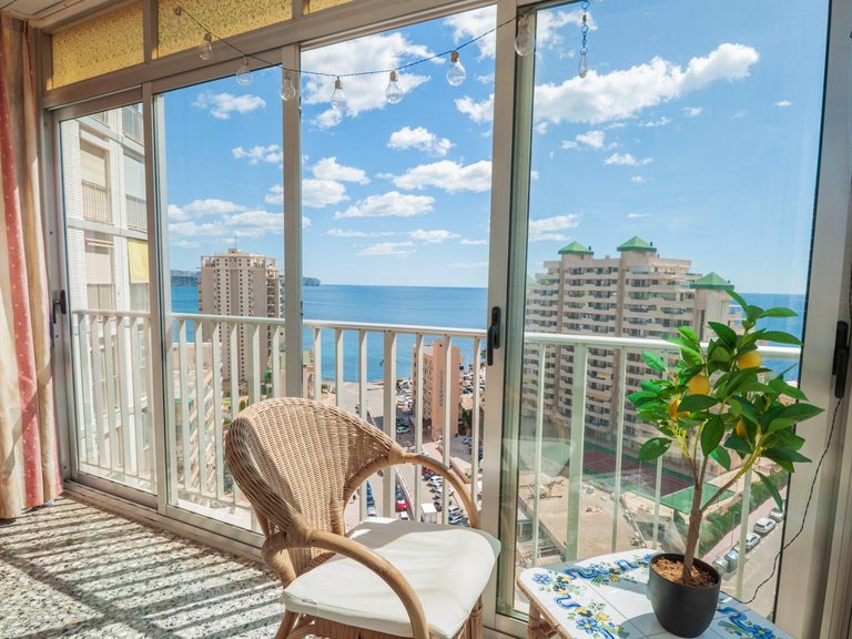 Apartment for Sale in Rosa de los vientes, Calpe, Alicante 21